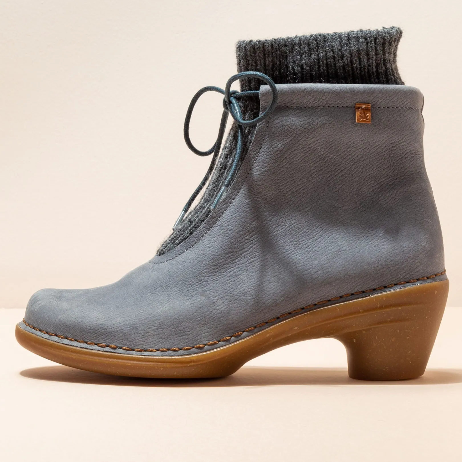Stivaletto>El Naturalista 5339 Aqua