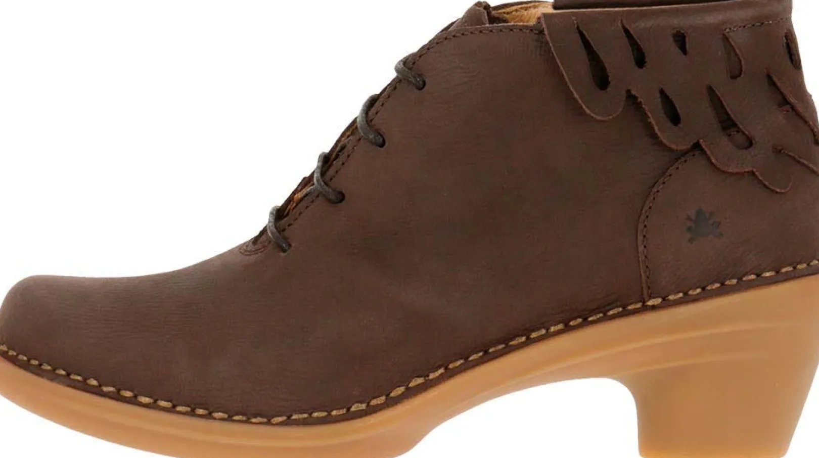 Scarpa Con Tacco>El Naturalista 5333 Aqua