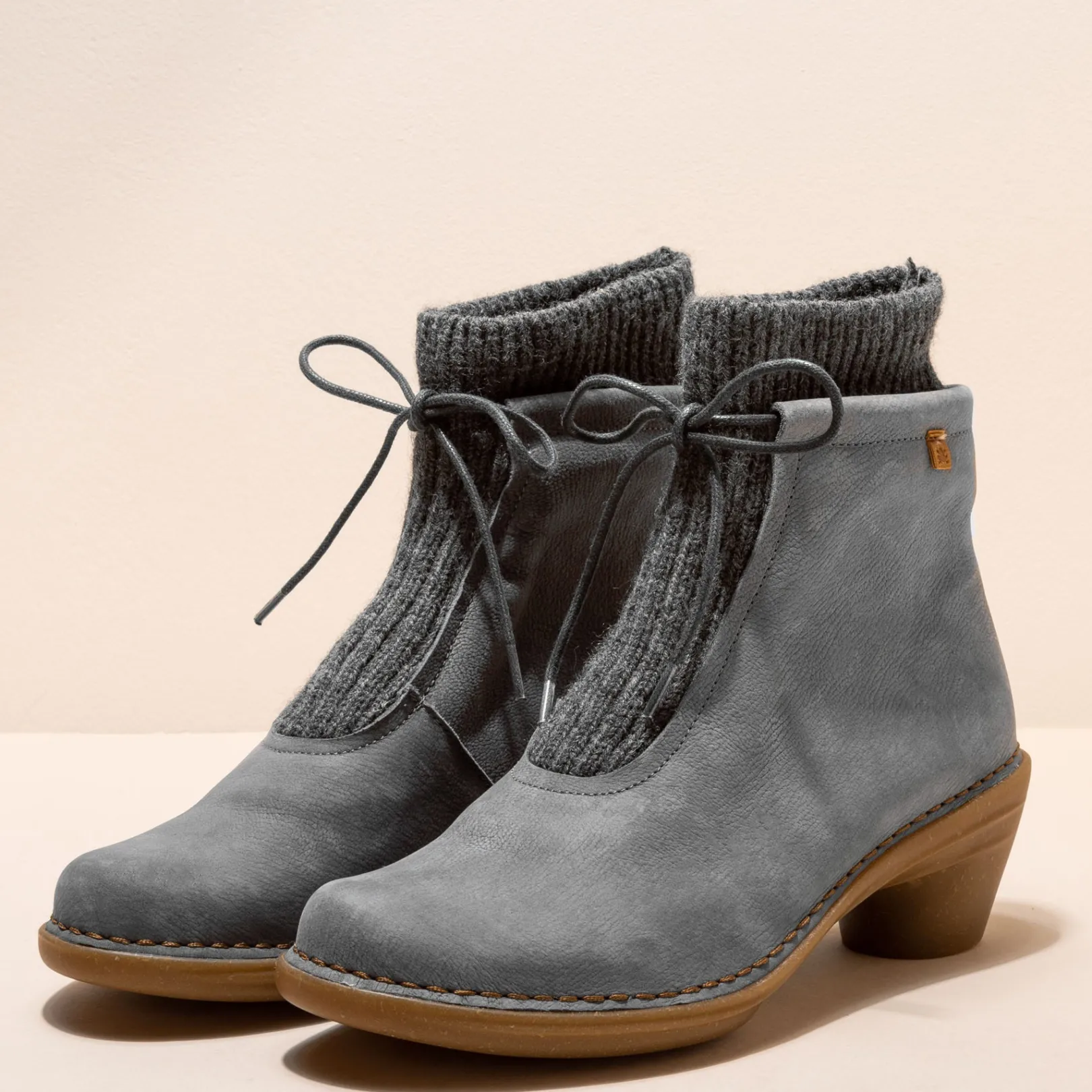 Stivaletto>El Naturalista 5339 Aqua