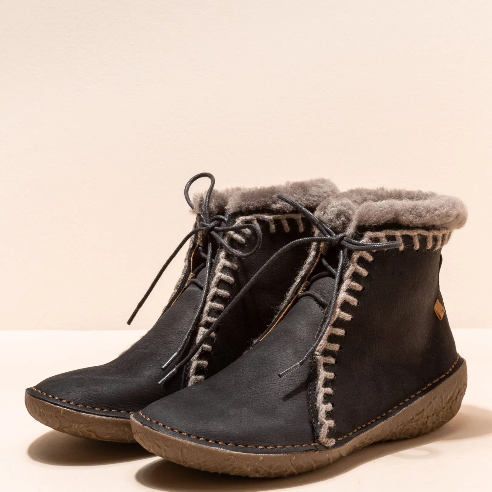 Stivaletto>El Naturalista 5732 Borago