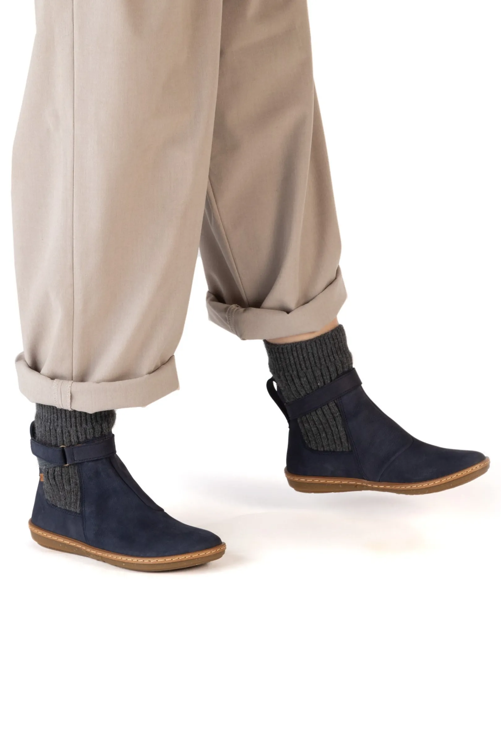Stivaletto>El Naturalista 5318 Coral