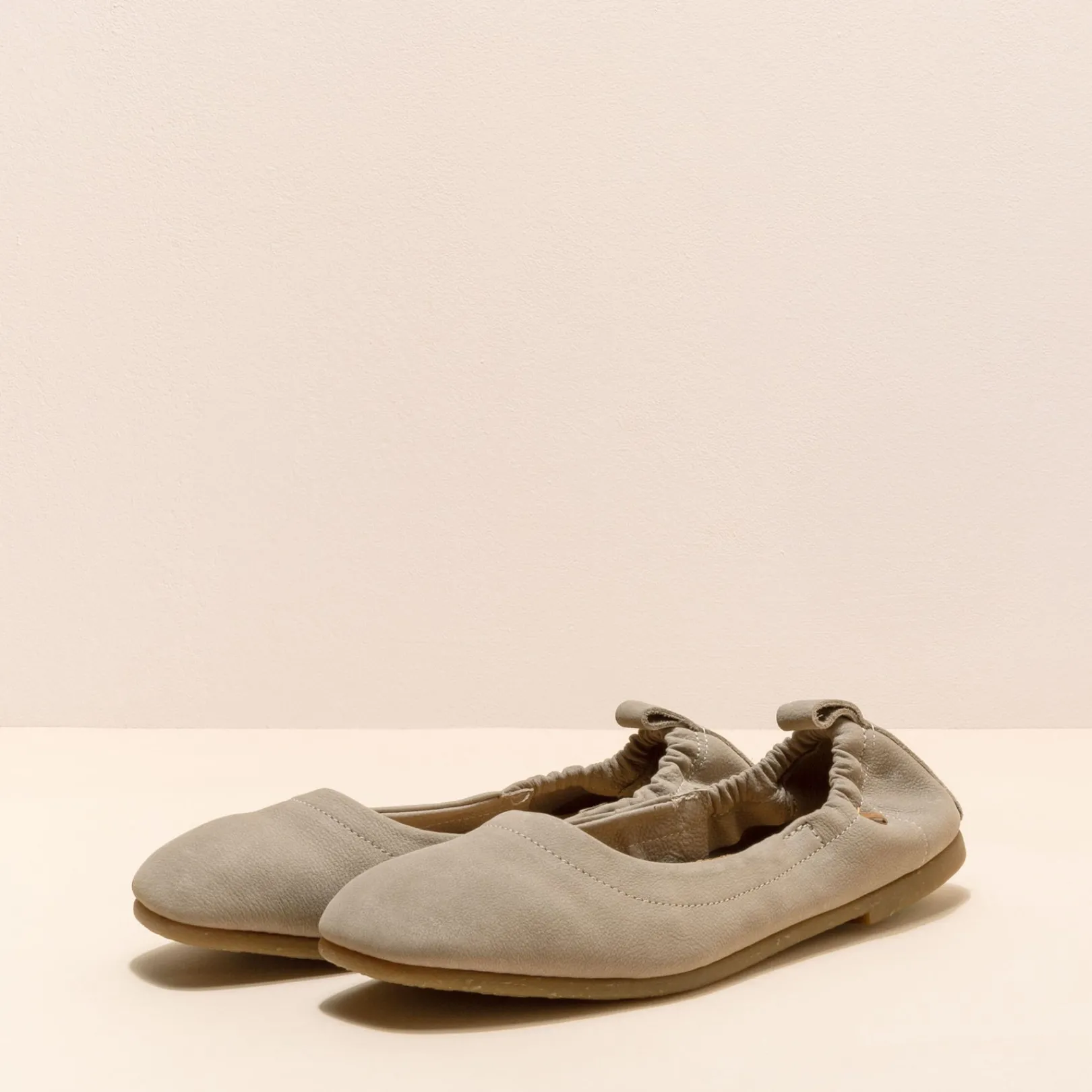 Ballerinas>El Naturalista 5539 Croche