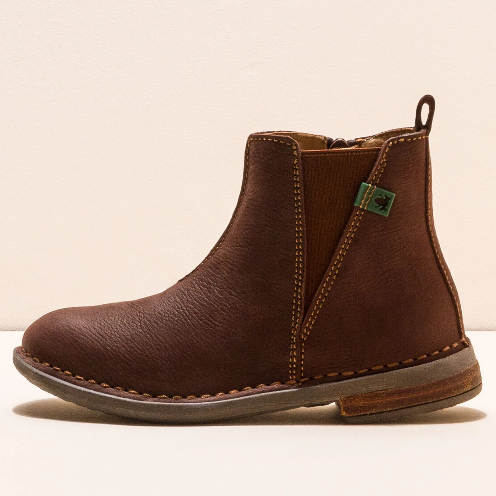 Stivaletto>El Naturalista E878 Mojave