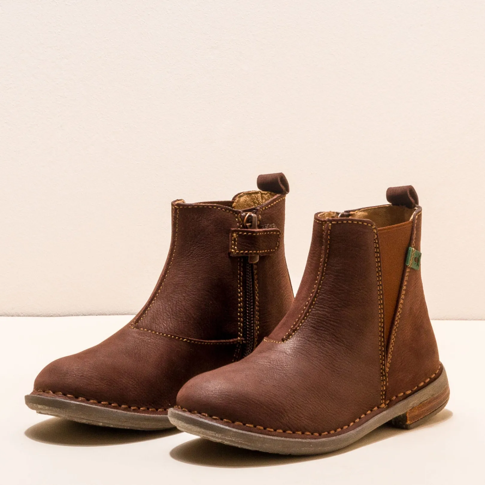 Stivaletto>El Naturalista E878 Mojave