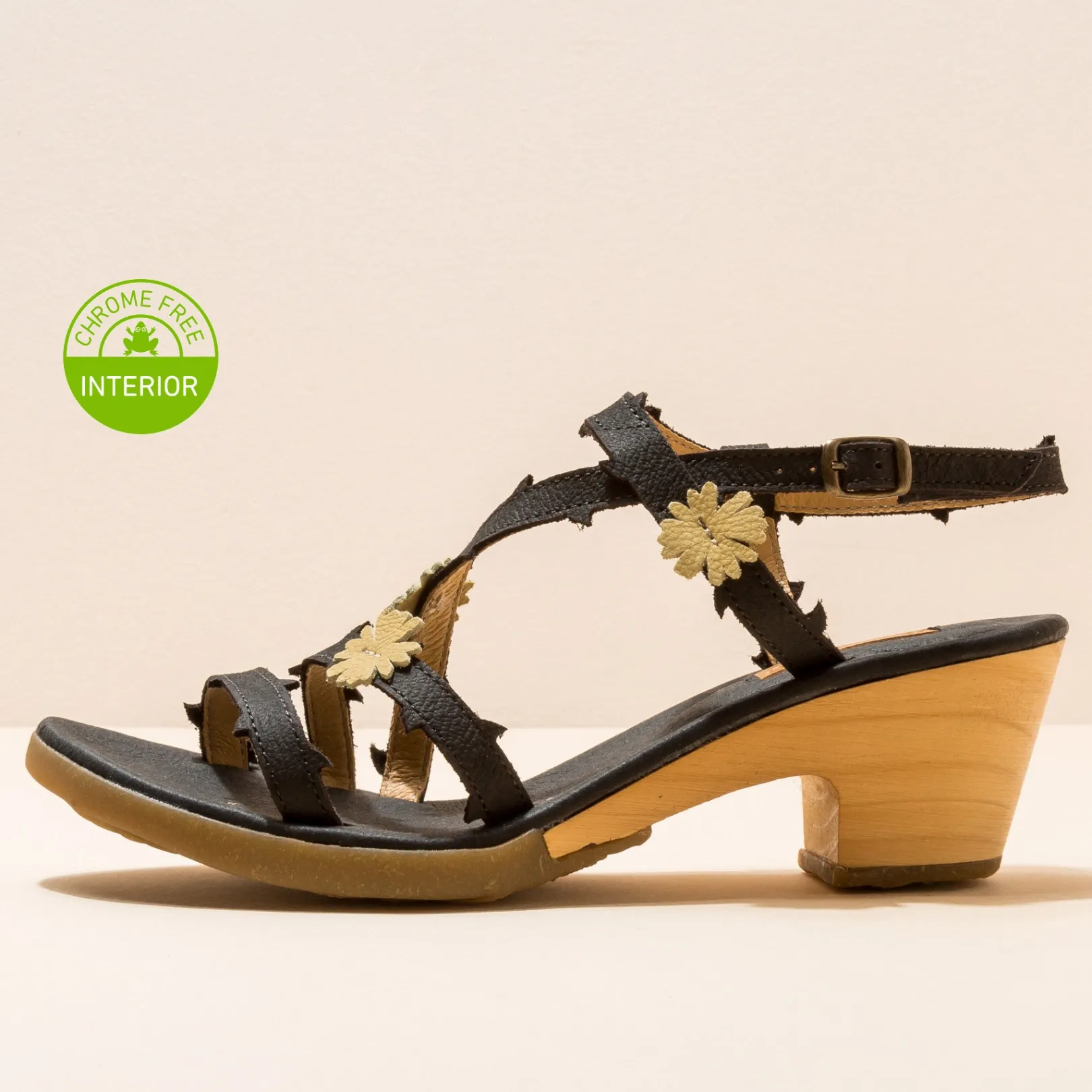 Sandalo Con Tacco>El Naturalista 5496F Sylvan Sandalia