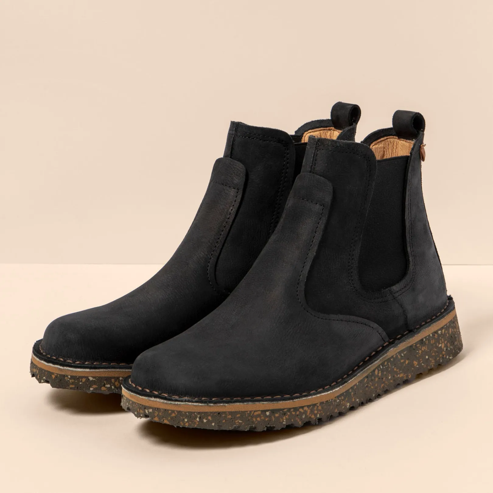 Stivaletto>El Naturalista 5632 Felsen