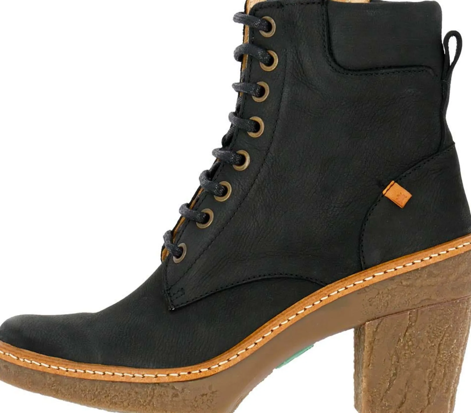 Stivaletto Con Tacco>El Naturalista 5176 Haya