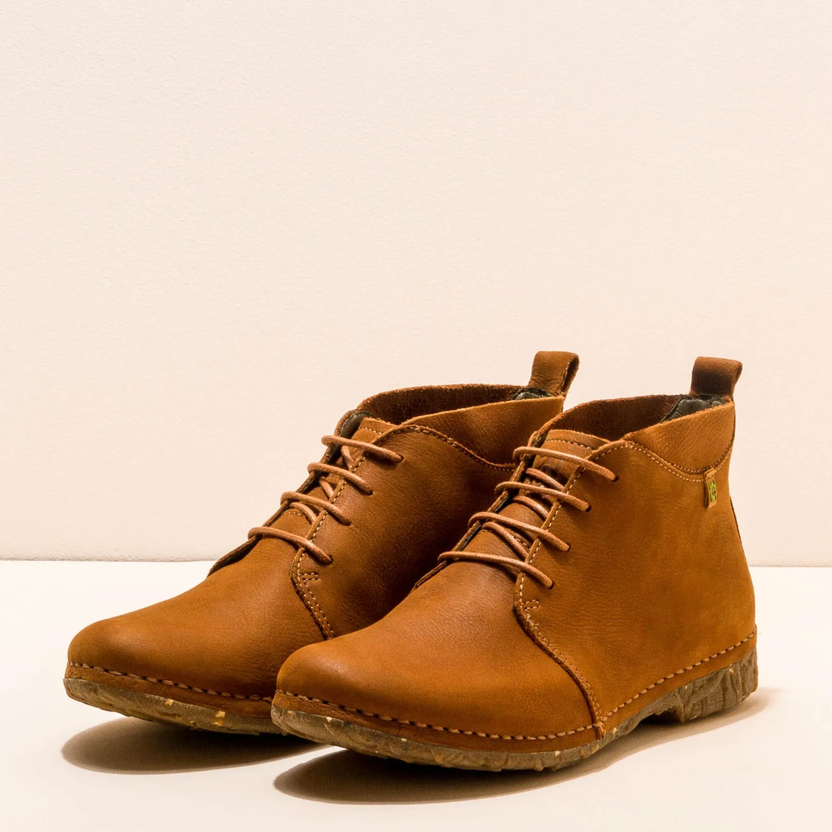 Stivaletto Con Tacco>El Naturalista N974 Angkor