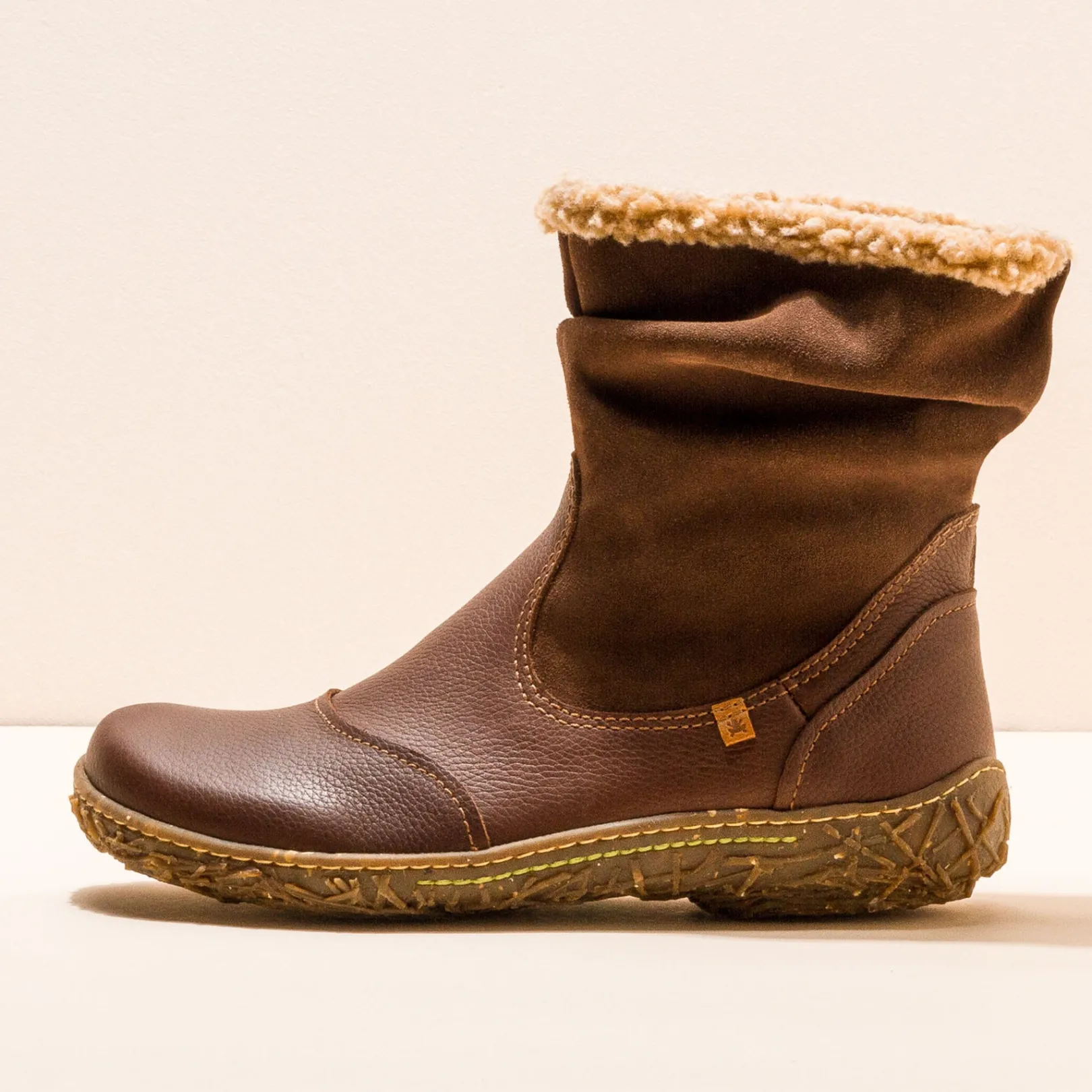 Stivaletto>El Naturalista N758 Nido