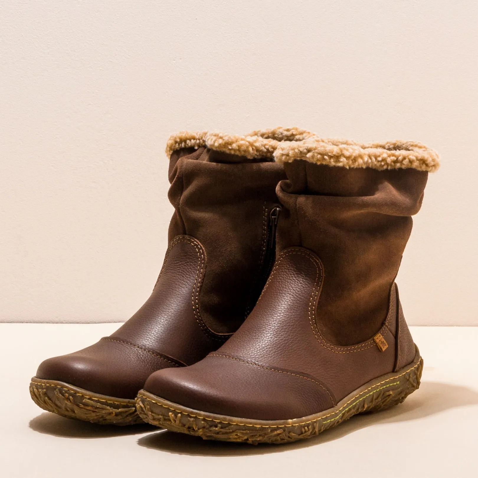 Stivaletto>El Naturalista N758 Nido