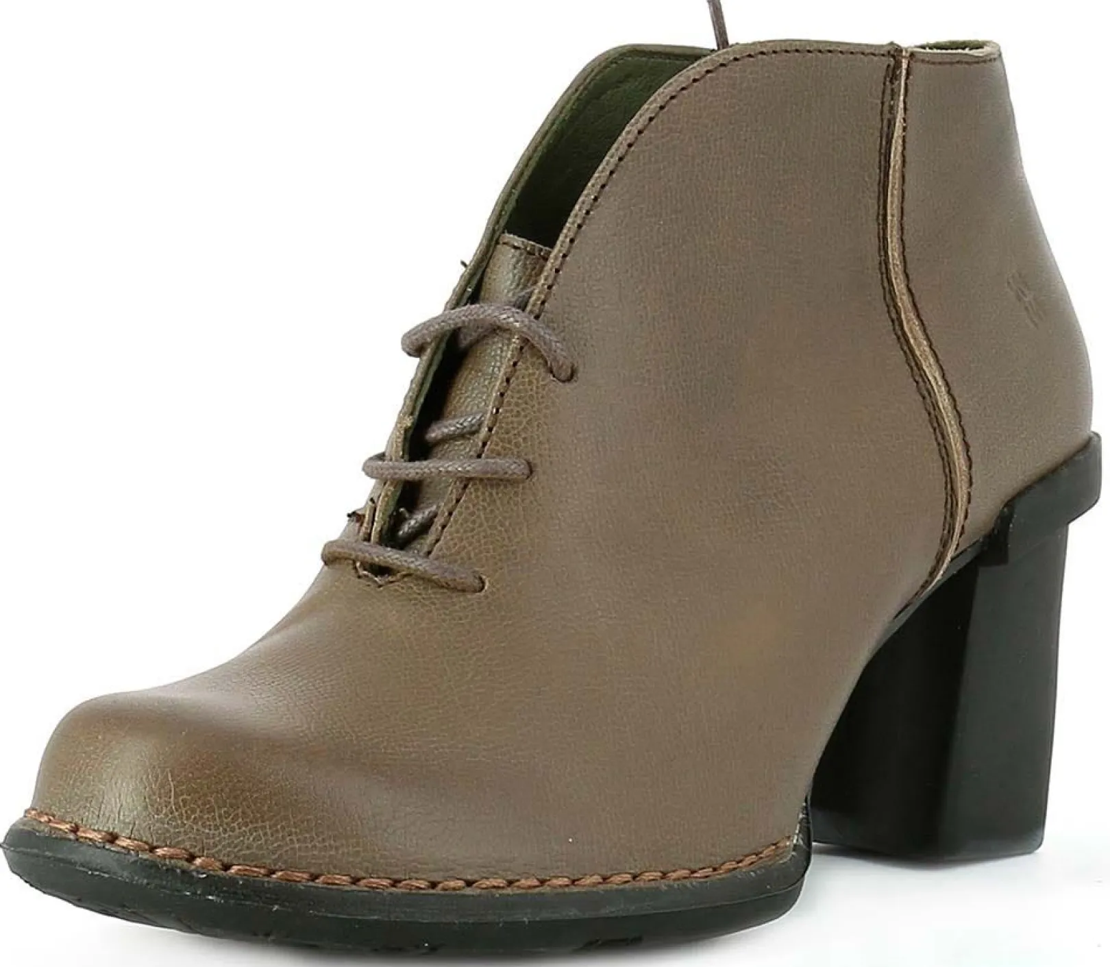 Stivaletto Con Tacco>El Naturalista 5141 Nectar