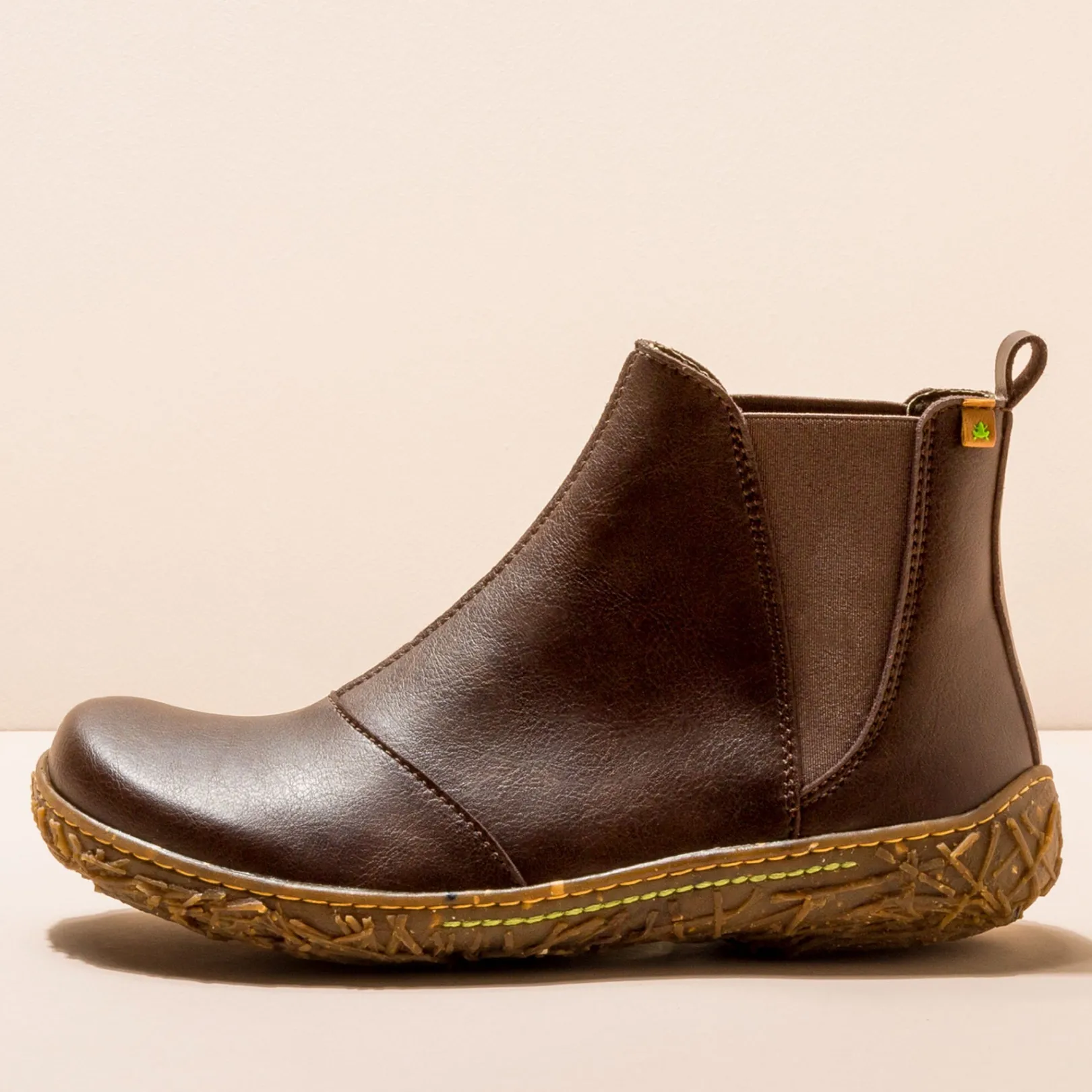 Stivaletto>El Naturalista N786T Nido