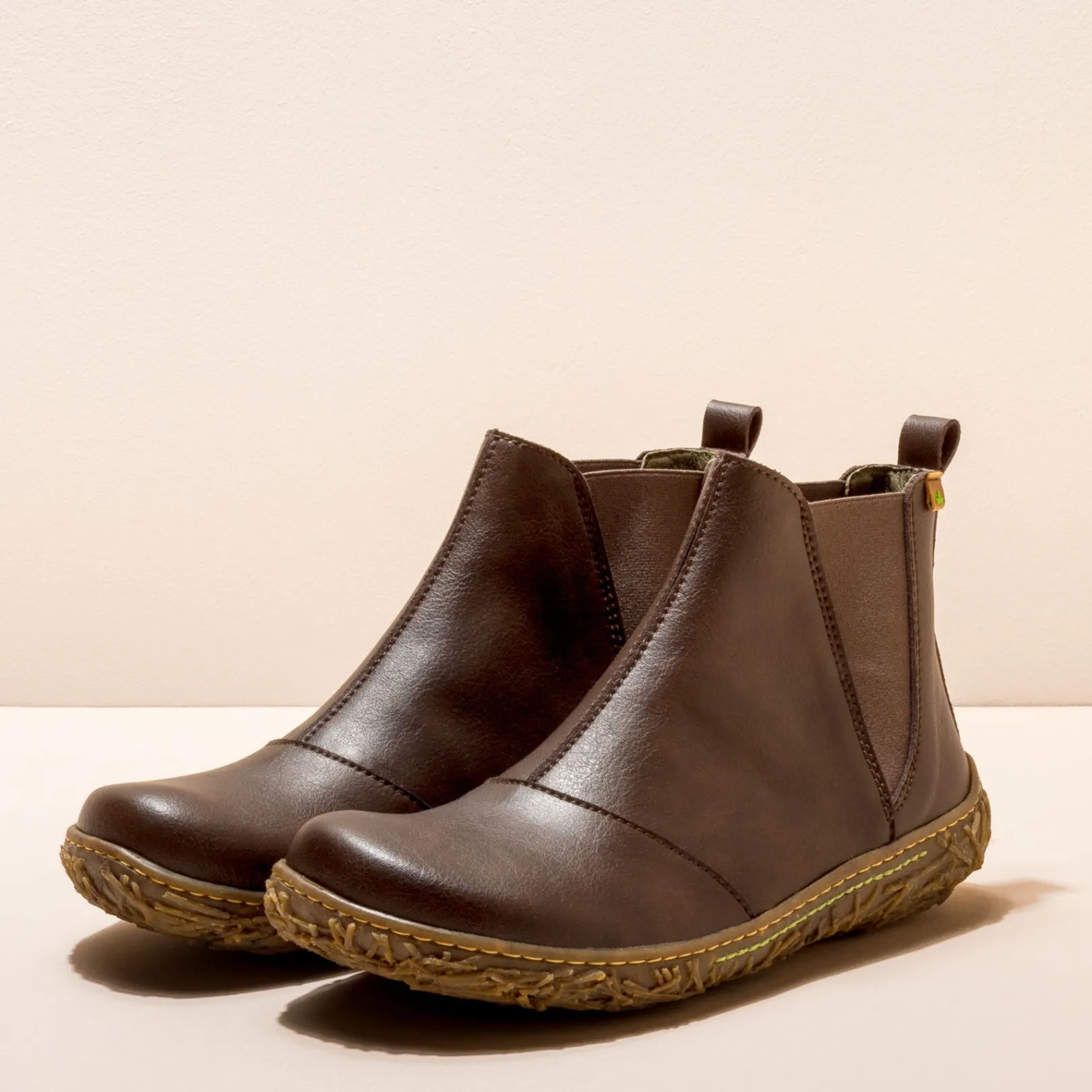 Stivaletto>El Naturalista N786T Nido