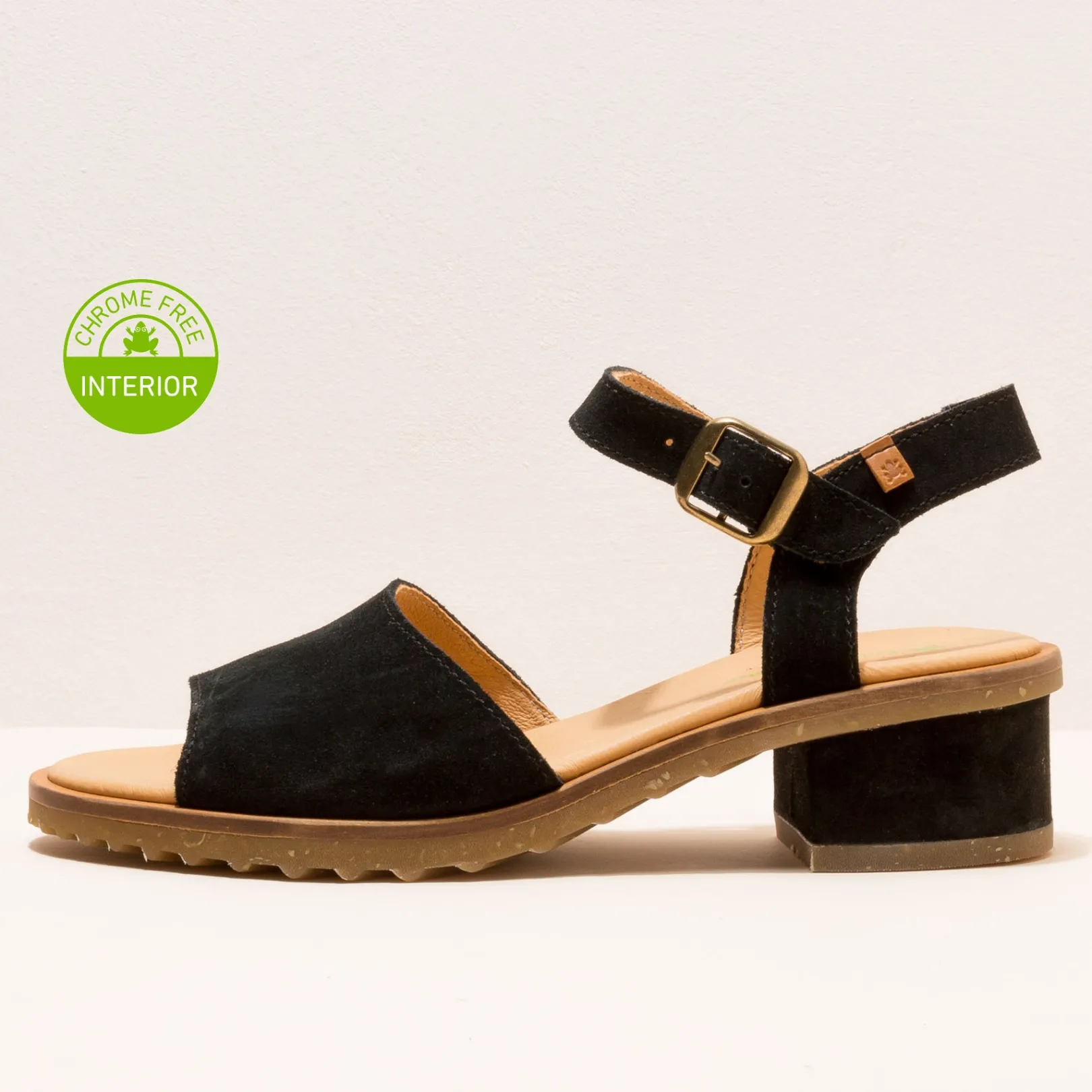 Sandalo Con Tacco>El Naturalista 5801 Sabal