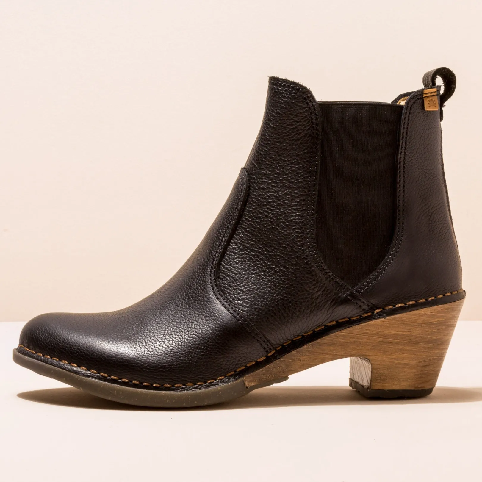 Stivaletto Con Tacco>El Naturalista 5492 Sylvan