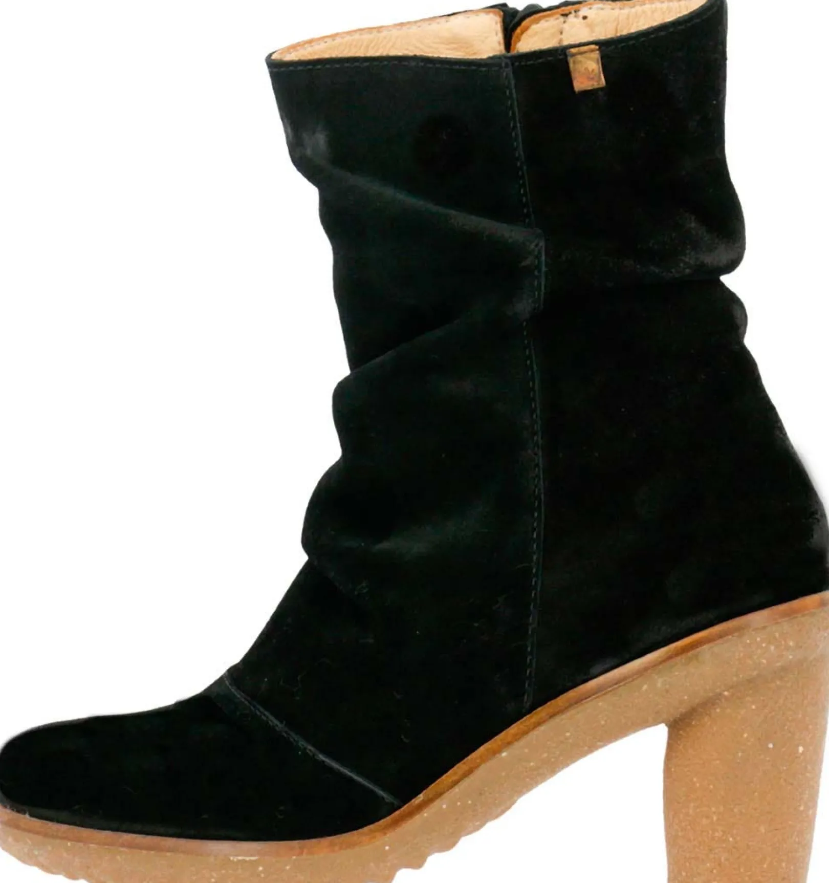Stivaletto Con Tacco>El Naturalista 5160 Trivia
