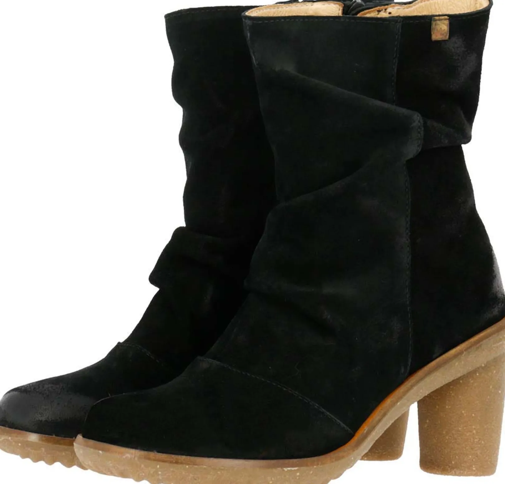 Stivaletto Con Tacco>El Naturalista 5160 Trivia